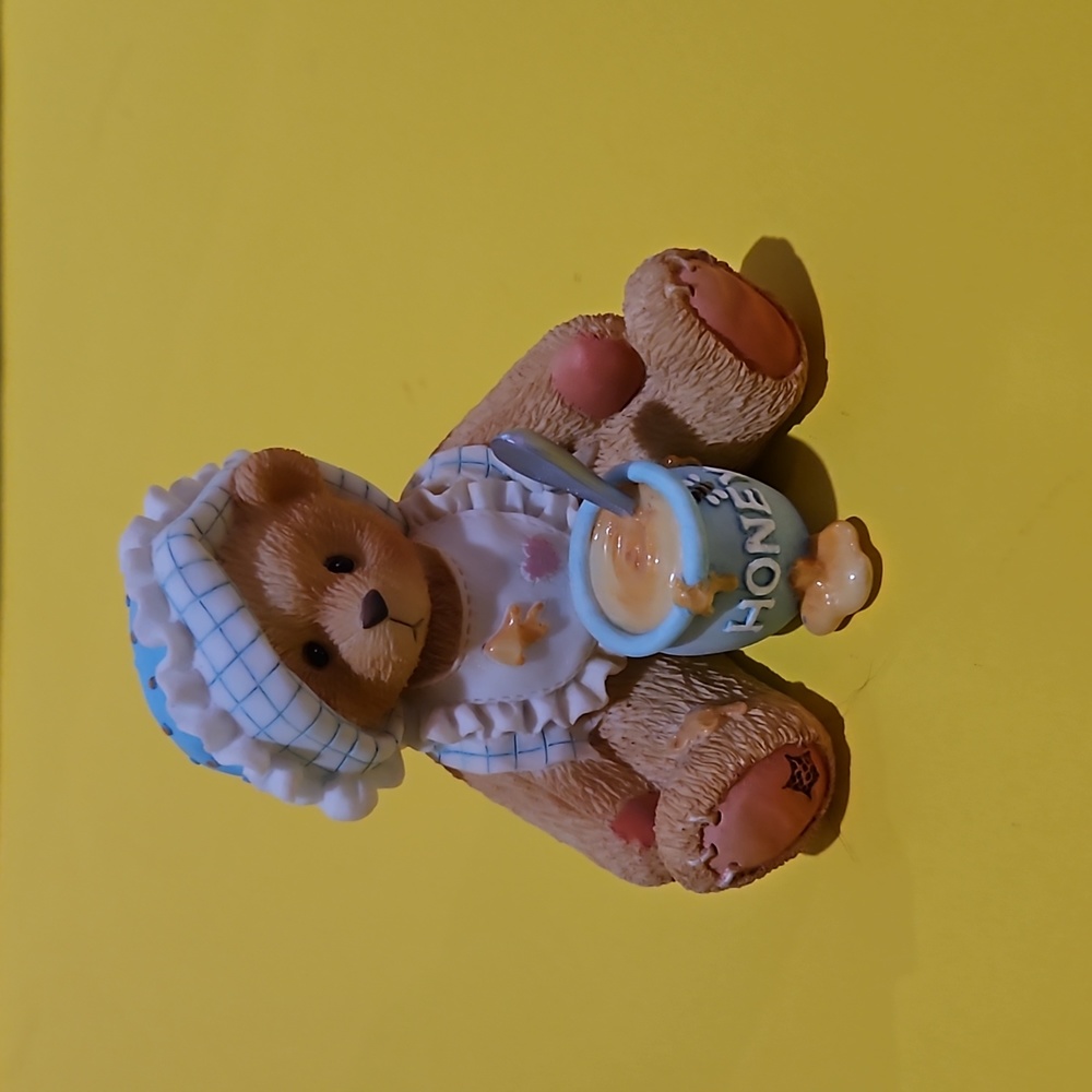 Kara  - Cherished Teddies  -  You're A Honey Of A Friend